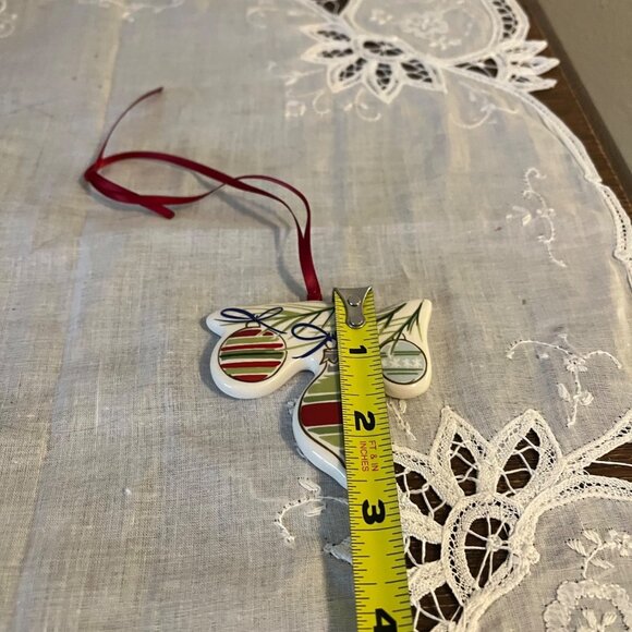 Longaberger 1998 Christmas Ornament - Picture 3 of 5